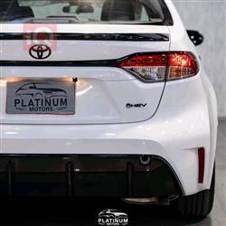 تۆیۆتا کۆرۆلا